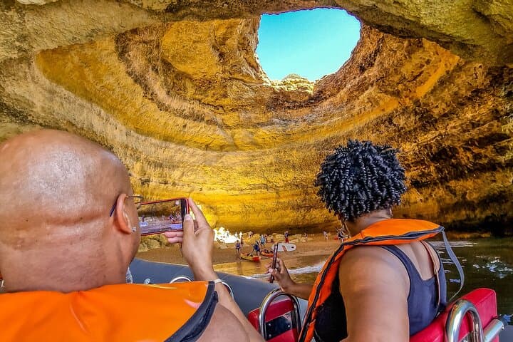 Private 2-Day Algarve Tour from Lisbon — Benagil Caves & Coastal Beaches photo 2