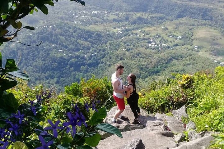 Gros Piton Hike in St. Lucia — Private Guided Ascent with Soufrière Views photo 5