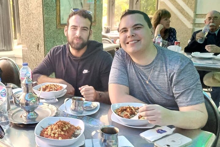 Full-Day Private Tour: Memphis, Saqqara & Dahshur Pyramids with Local Lunch photo 4