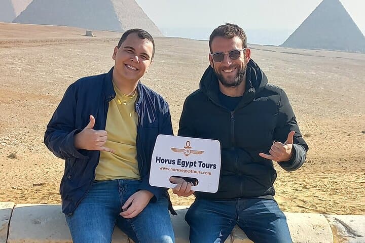 Full-Day Private Tour: Memphis, Saqqara & Dahshur Pyramids with Local Lunch photo 5