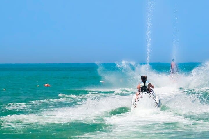 Ride the Key West Island Jetski Loop — 90-Minute Double-Passenger Tour photo 3