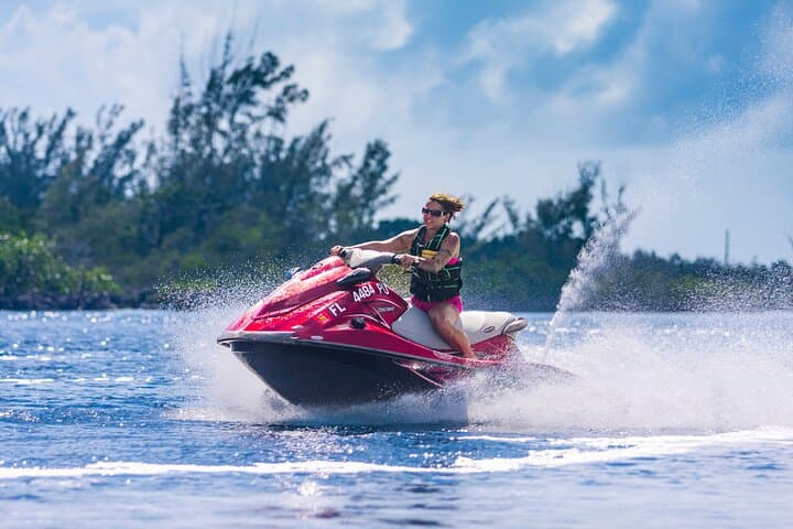 Ride the Key West Island Jetski Loop — 90-Minute Double-Passenger Tour photo 2