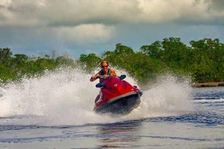 Ride the Key West Island Jetski Loop — 90-Minute Double-Passenger Tour photo 4