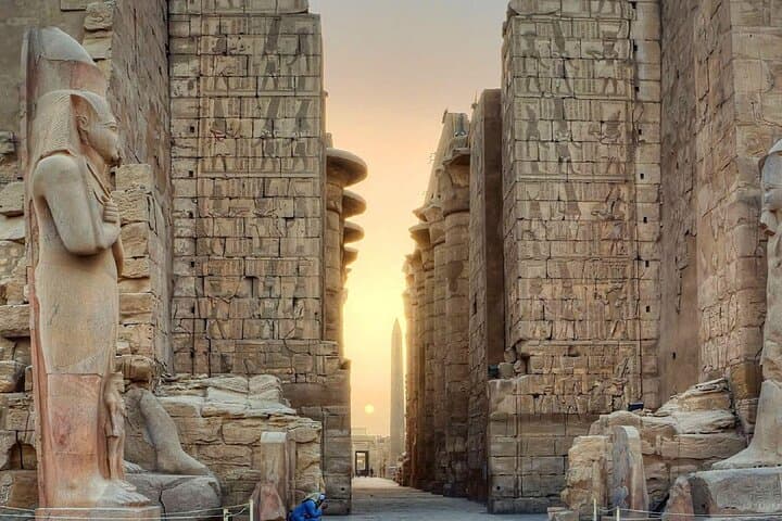Luxury 5-Day Nile Cruise Luxor to Aswan: Temples, Balloon Ride & Abu Simbel photo 2