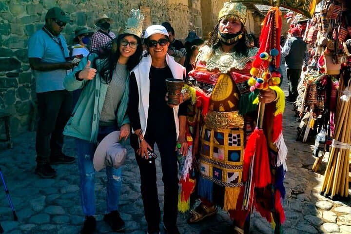 2-Day Sacred Valley and Machu Picchu Private Tour from Cusco photo 4