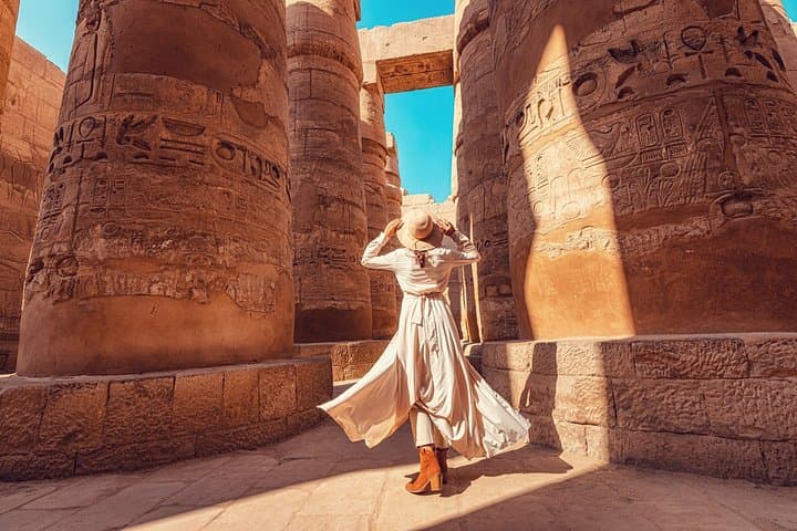 9-Day Private Tour of Egypt: Cairo, Luxor & Aswan with Abu Simbel photo 3