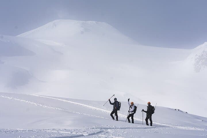 Villarrica Volcano Ascent: Climbers' Guide to Pucon’s Active Peak