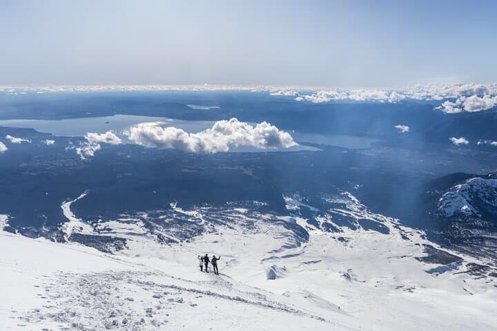 Villarrica Volcano Ascent: Climbers' Guide to Pucon’s Active Peak photo 3