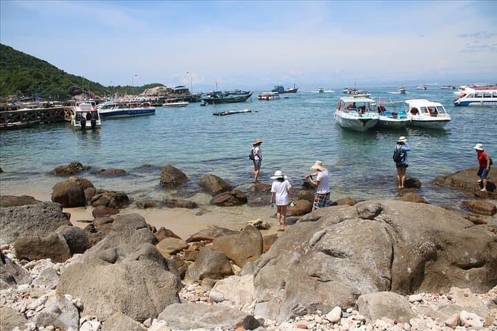 Cham Island Snorkeling Tour from Hoi An — Cu Lao Cham Day Trip photo 4