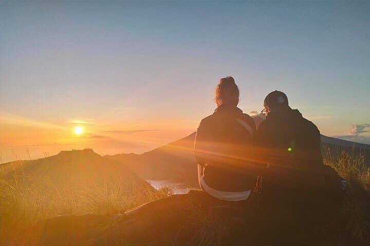 Mount Batur Sunrise Trek: Private Sunrise Hike & Breakfast Over Lake Batur photo 1