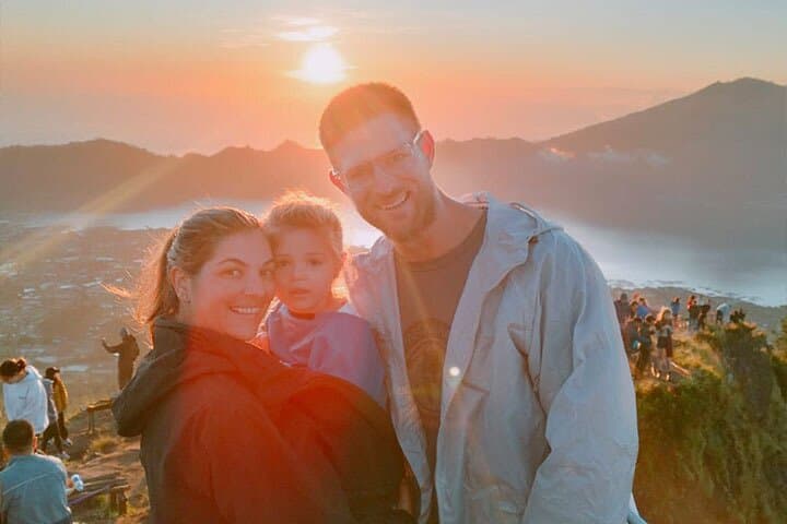 Mount Batur Sunrise Trek: Private Sunrise Hike & Breakfast Over Lake Batur photo 2