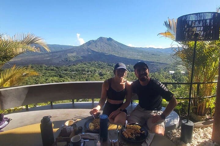 Mount Batur Sunrise Trek: Private Guided Hike with Coffee Plantation & Hot Spring Options photo 4
