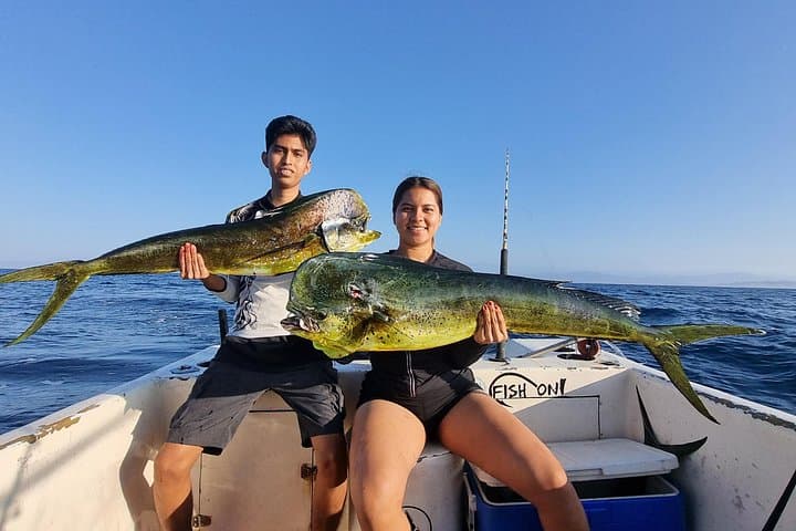 Private Sport Fishing in Puerto Escondido: 5-Hour Deep-Sea Charter