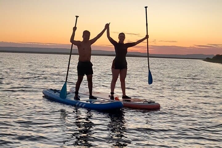 Half-Day Sandboarding & Paddleboarding in La Paz – El Mogote Dunes and Sea of Cortez photo 3