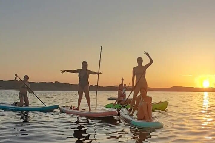 Half-Day Sandboarding & Paddleboarding in La Paz – El Mogote Dunes and Sea of Cortez photo 5