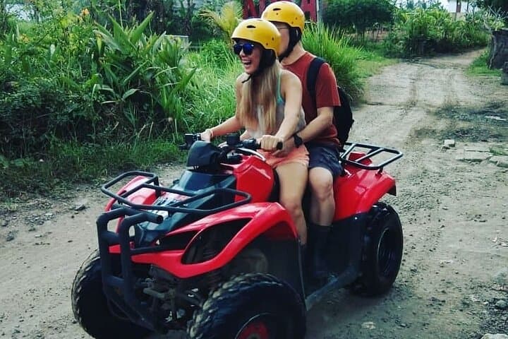 Bongkasa ATV and Ayung River Rafting Day Trip from Ubud photo 2