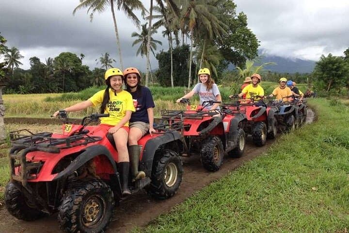 Bongkasa ATV and Ayung River Rafting Day Trip from Ubud photo 5