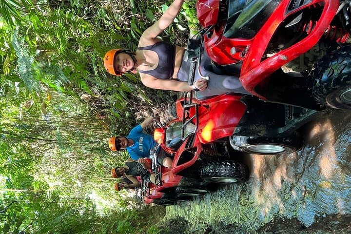 Bongkasa ATV and Ayung River Rafting Day Trip from Ubud photo 6
