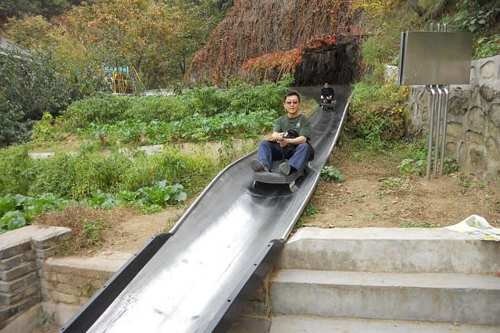 Half-Day Private Tour to Mutianyu Great Wall from Beijing — Cable Car, Toboggan & Hike photo 3