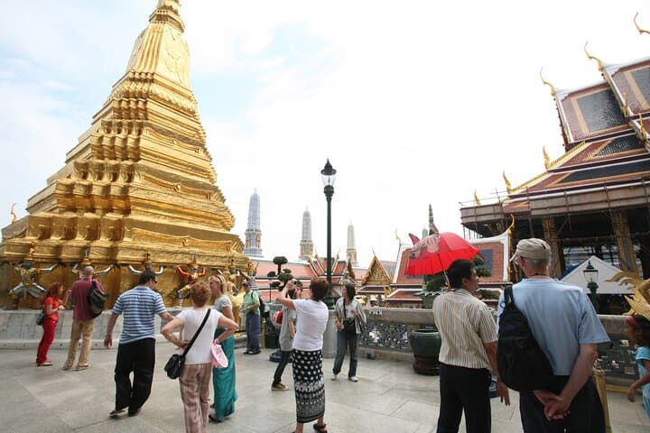 Phuket & Khao Sok: 7-Day Rainforest, Lake and Island Adventure from Bangkok photo 4