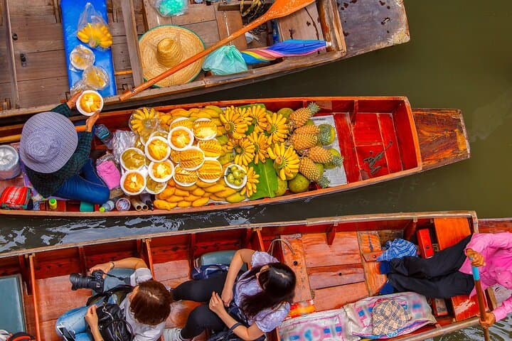 Phuket & Khao Sok: 7-Day Rainforest, Lake and Island Adventure from Bangkok photo 5