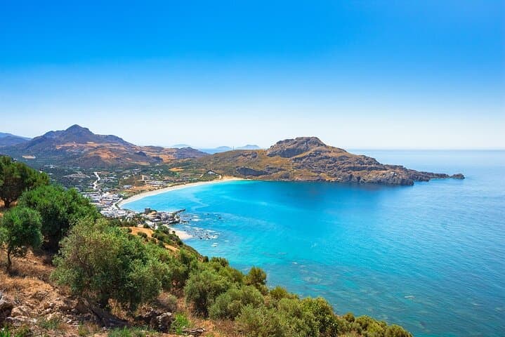 Photo Safari in South Crete: White Mountains to Plakias Coastal Portraits