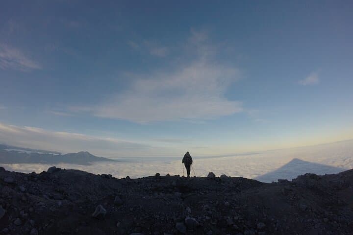 Osorno Volcano Climb: 2-Day Glacier Summit from Puerto Varas photo 5