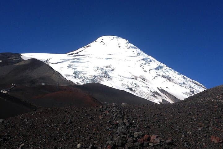 Osorno Volcano Climb: 2-Day Glacier Summit from Puerto Varas
