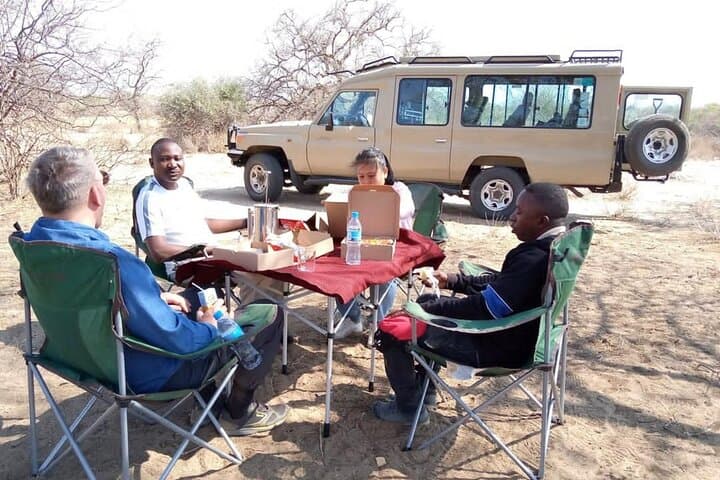 6-Day Luxury Lodge Safari to Lake Manyara, Serengeti, Ngorongoro & Tarangire, Tanzania