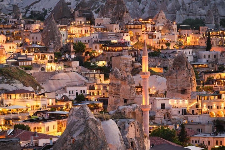 Seven Days in Turkey: Istanbul, Cappadocia, Ephesus & Pamukkale Highlights photo 2
