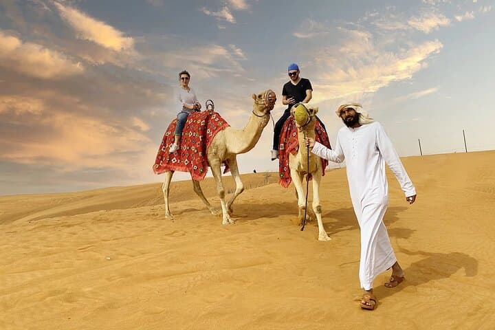 Dubai City Tour + Red Dunes Desert Safari: Full-Day Combo Experience photo 5