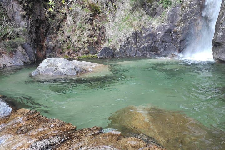 Peneda-Gerês Waterfalls, Roman Trails & Lagoons — Day Trip from Porto photo 4