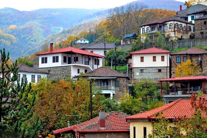 Thessaloniki to Naoussa: Wine Tasting, Waterfalls & Village Walks (Private Day Trip) photo 2