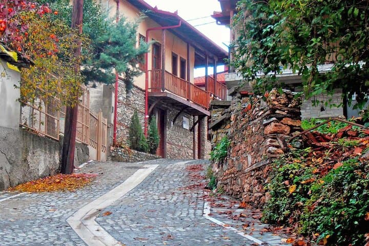 Thessaloniki to Naoussa: Wine Tasting, Waterfalls & Village Walks (Private Day Trip) photo 3