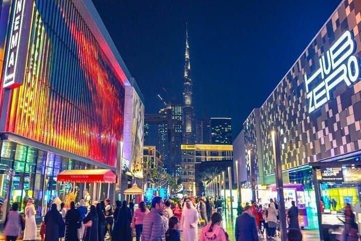 Private Dubai City Tour by Car: Burj Khalifa, Marina & Old Dubai Highlights photo 6