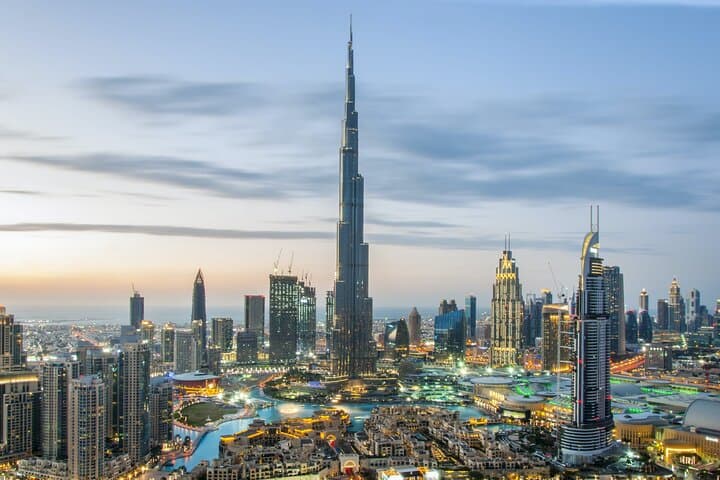 Private Dubai City Tour by Car: Burj Khalifa, Marina & Old Dubai Highlights photo 3