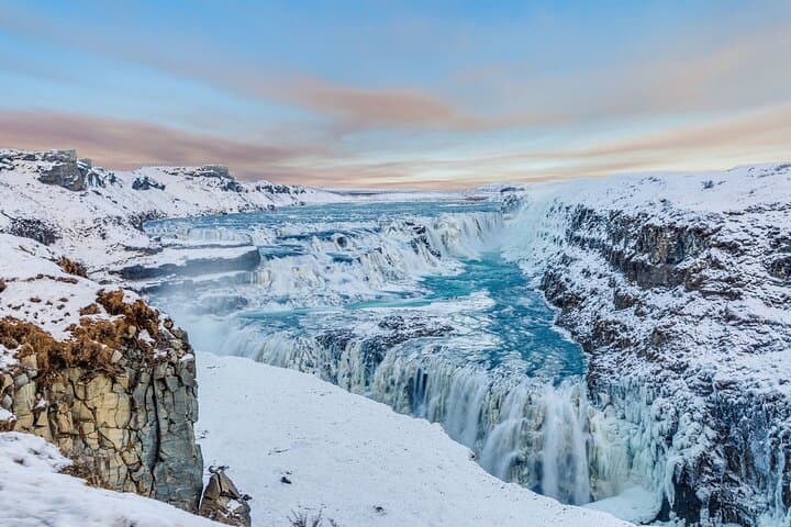 Golden Circle Private Tour from Reykjavík: Gullfoss, Geysir & Thingvellir in One Day photo 6