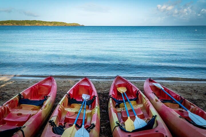 Full-Day Kayak Adventure in Fajardo's Cabezas de San Juan photo 3
