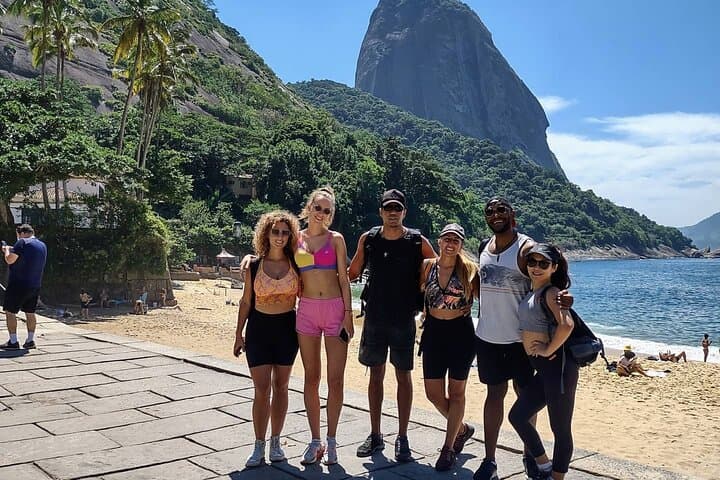 Sugarloaf Mountain Hiking and Climbing — Guided Ascent with Cable Car Descent in Rio photo 2