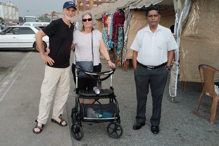Accessible Colombo Shore Excursion: 2-Hour Private Car Tour for Cruise Passengers photo 3