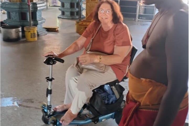 Accessible Colombo Shore Excursion: 2-Hour Private Car Tour for Cruise Passengers photo 2