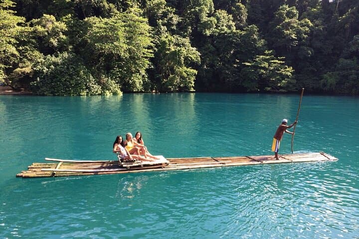 White River Calypso Rafting & Tubing — Ocho Rios River Adventure photo 4