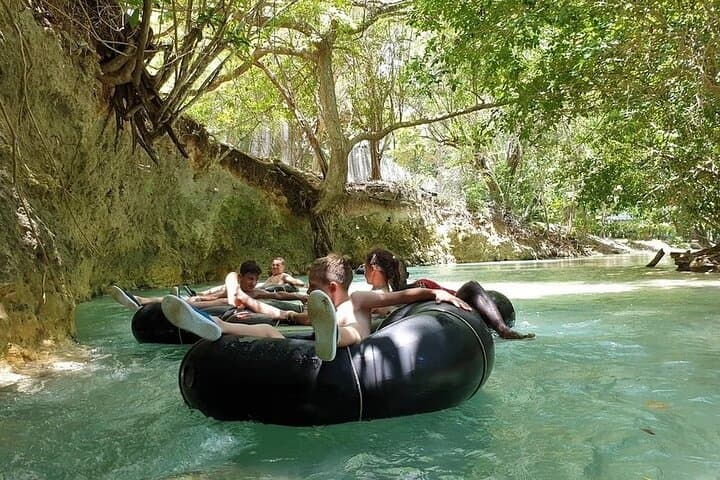 White River Calypso Rafting & Tubing — Ocho Rios River Adventure photo 5