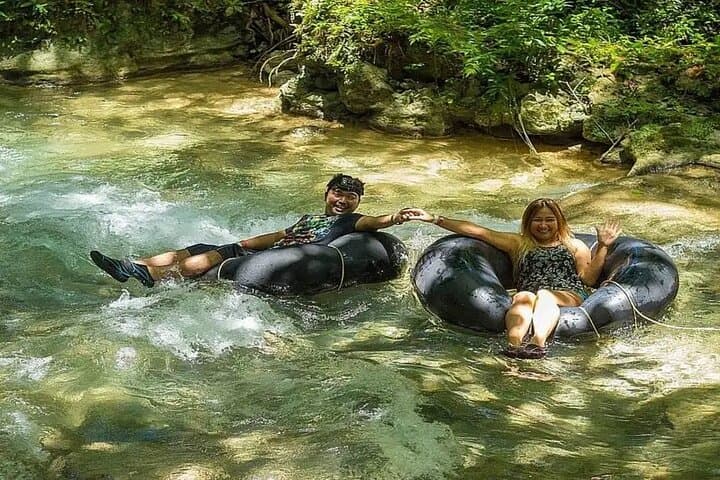 White River Calypso Rafting & Tubing — Ocho Rios River Adventure photo 6