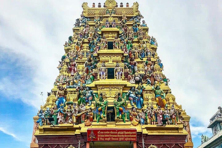 Accessible Colombo Shore Excursion: 2-Hour Private Car Tour for Cruise Passengers