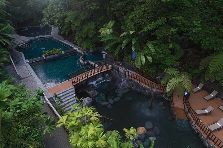 Arenal Volcano Day Trip with Ecotermales Hot Springs from San José photo 3