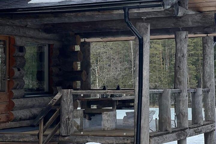 Private Finnish Sauna and Local Food Experience in Helsinki photo 3
