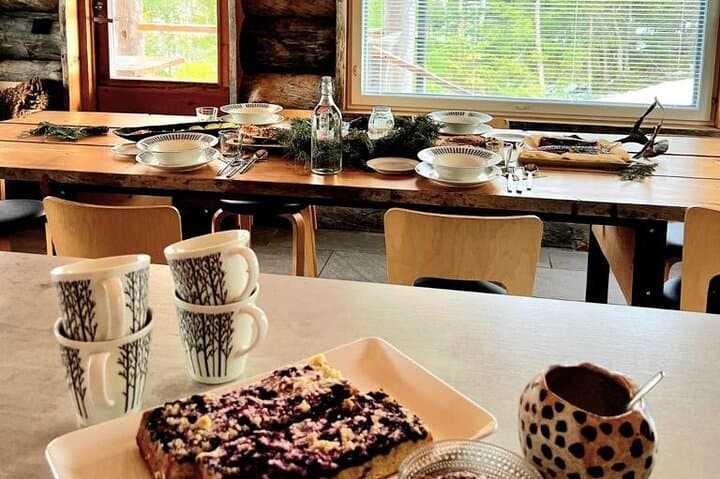 Private Finnish Sauna and Local Food Experience in Helsinki photo 4