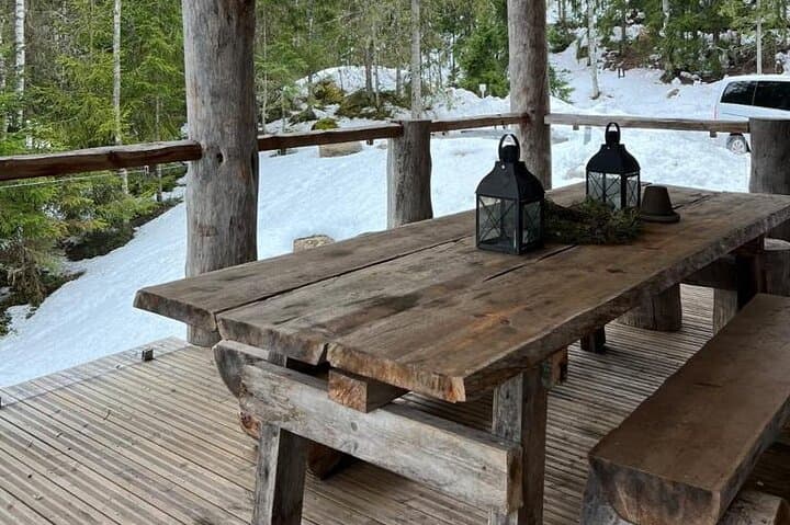 Private Finnish Sauna and Local Food Experience in Helsinki photo 5