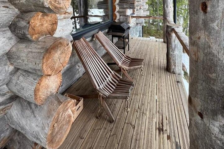 Private Finnish Sauna and Local Food Experience in Helsinki photo 6